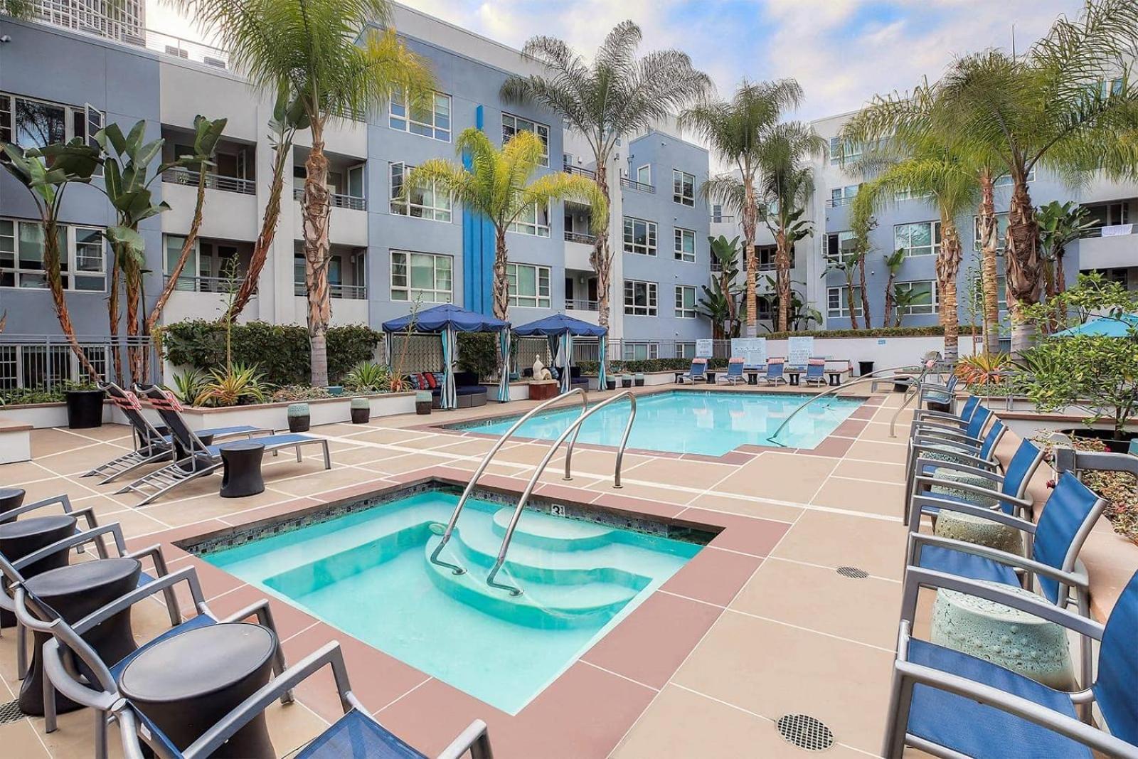 Miracle Mile Apartments, Los Angeles